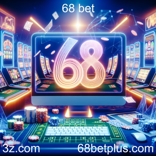 Descubra o Mundo dos Cassinos Online no 68 Bet