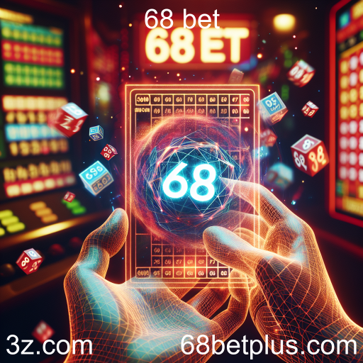 Explorando os Jogos de Loteria na 68 Bet