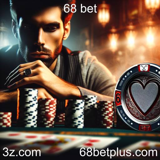 Explore a Emoção dos Jogos de Poker na 68 Bet