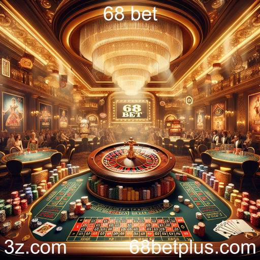 Explorando a Categoria de Jogos de Mesa no 68 Bet